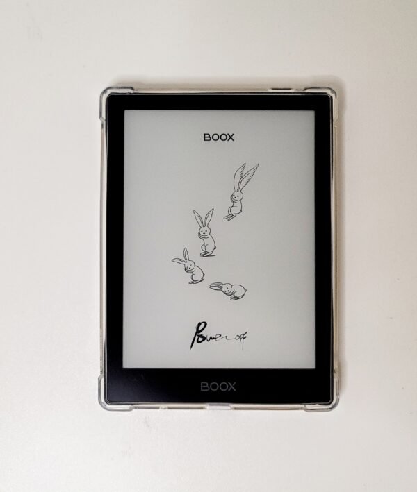 Einktab Case cover for BOOX GO6 - Image 2