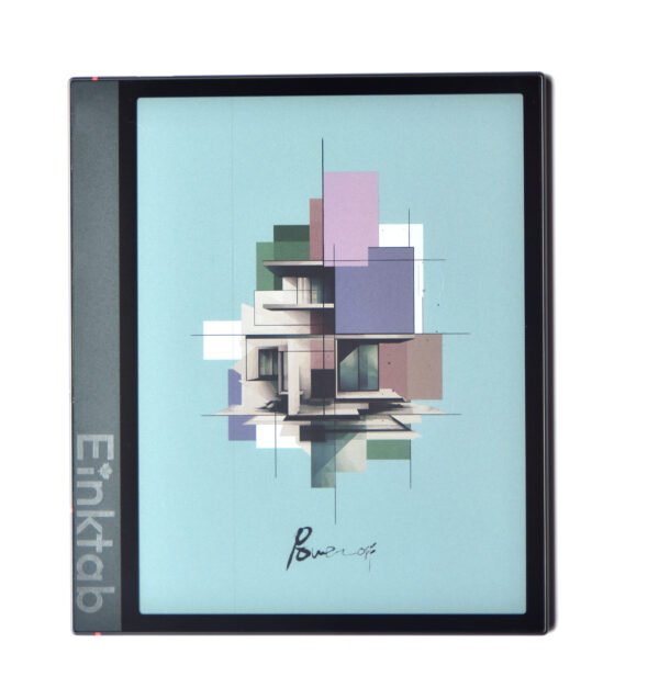 Einktab 10.3" 4/64GB Android e-ink Tablet